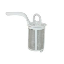 Zanussi – Filtro cilindrico per lavastoviglie – Compatibile con modelli DA4142, DA4342, DE4554, ZDF301 e altri