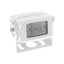 Equinoxe - Cámara De Marcha Atrás Con Cable Para Autocaravanas Color - Blanco, Modelo - 120°