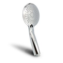 Handbrause Mit 5 Funktionen Chrom "hidra"