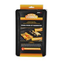 Teglia Per Barbecue E Forno 1,5 L, Nera Durandal