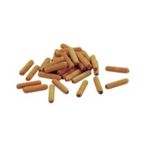 Spina Legno Zigrinato D 10x40mm Conf 1000 Pz