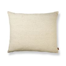 B-Ware Ferm Living Kissen Polster Nettle Kissen 60 X 80 Cm Natur Beige