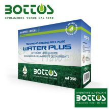 Water Plus – Agent tensio-actif et humectant pour pelouses – 1 litre – Exposition, Poids