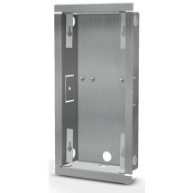 Doorbird D2101v Carcasa De Acero Inoxidable Resistente A La Intemperie