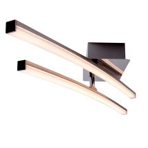 Plafonnier Led 10 Watts Luminaire Plafond Éclairage Lampe Del Salle De Séjour Chambre Leuchtendirekt 11270-55