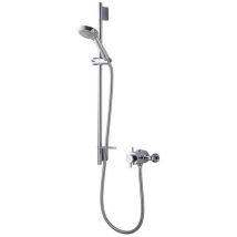 Aqualisa Showers - Aqualisa Aspire Dl Exposed Thermostatic Shower Adjustable Head