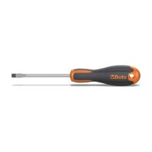 Beta - Giravite Evox Per Viti A Testa Con Intaglio Cromati Punta Nera 1201e 1201e 8x150