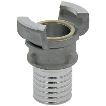 Conector Simétrico Guillemin, Dn 32 X 35 Mm, Con Casquillo Acanalado