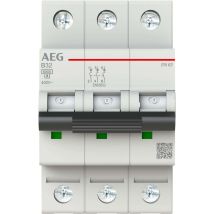 Interruttore Aeg Elfaplus 6ka B32a 3p 32a 6ka