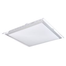 Rgb Led Panel Sterneneffekt Tageslicht Decken Lampe Wohn Zimmer Fernbedienung Leuchte Dimmbar