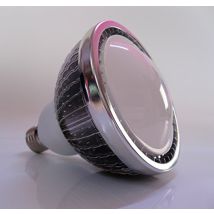 Venso Ecosolutions - Venso Lampadina Per Piante 136 Mm 230 V E27 18 W Bianco Neutro Riflettore 1 Pz.