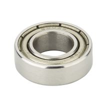 Cuscinetti a sfere 22x8 mm – GUHDO – Alta qualità per fresatrici e rifilatori – 4030289062037
