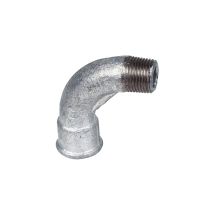 Codo Galva Gr N°1 Mf20x27