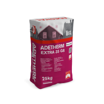 Adetherm Extra 35 G8 Adesivo A Cappotto Bianco Kg 25