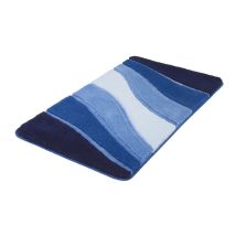 Kleine Wolke Badteppich Ocean Royalblau, 70 X 120 Cm Badteppich