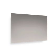 Specchio bagno 100x70 cm – design minimalista – fissaggio senza fori – Etrusca