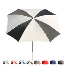 Sombrilla Antiviento Uv 50+ Para Playa Jardín Mar Piscina Malta - Fantasía De Mar 4