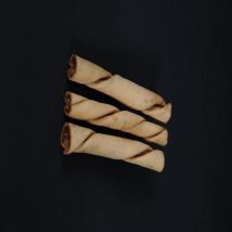 Bravo – Prem Peanut Butter Twisted Stick – 18 mm Diameter – 12.5 cm Length