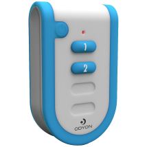 M-e Modern-electronics Odyon Odyon Pro Hs-2 3 V Radiocomando, Telecomando Con Controllo Di Ricezione 2 Canali Raggio Di