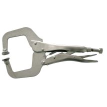 Zange Mega Typ C 280 Mm Vernickelt Verstellbar