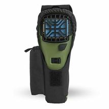 Astuccio Holster per Acti Zanza Break Portatile – Tessuto Verde Militare – Accessori Giardino