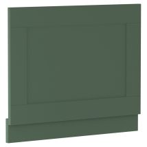 Old London - Matt Hunter Green 700mm Bath End Panel - Lop811