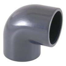 Codo De 90o En Pvc Ø 110 Para Encolar De Cepex