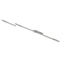 Serratura Per Finestra Ferco F15 Regolabile 479 Mm Alta Sicurezza