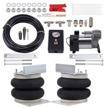 Sospensioni Pneumatiche Molla Borsa + Compressore For Vauxhall Movano Master