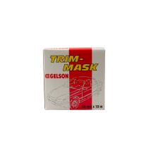 Gelson 57400 Trim Mask Sollevaguarnizioni 50 Mm X 10 Mt