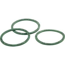 Clesse:joint Plat Gaz Joint Pour Gaz Naturel/propane En Reseau Calibre 20 Raccordement 1'' Aramide
