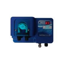 Astral – Schlauchpumpe Micro RX für Pools – 1,6 l/h – 1 bar – IP65 – 2 Jahre Garantie