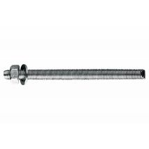 Index – Espárrago roscado M8x110mm – Rosca métrica – Pack de 1 unidad
