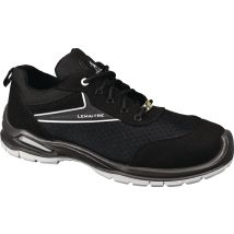 Scarpa Di Sicurezza Lennon Size 43 Black S1p Esd Src En Iso 20345 Tessile