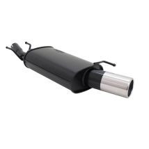 Silencieux Echappement Ford Fiesta Mk4/mk5 95-02 - 1x90mm-13732636