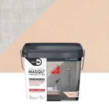 Revestimiento Para Enmascarar Azulejos Y Paredes Maison Deco, Color Nude, 9 Kg Maison Deco