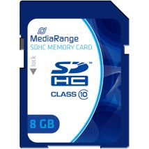 Sdhc-card Mr962, 8 Gb - Mediarange