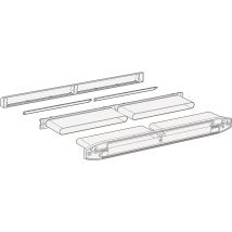 Siegenia - Kanal-set Für Fensterlüfter Aeromat Midi Hy, Kunststoff Weiß Ral9016