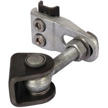 Locinox - Torband Gbmu4d20, 4-fach Verstellbar,180° Öffnungswinkel,platte 60x51mm,verzinkt Inhalt: 2 Stück
