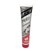 2T Universal Motorrad Schmierstoff 125ml Synthetisches Schmiermittel für Motorräder Umweltfreundlich Cepsa