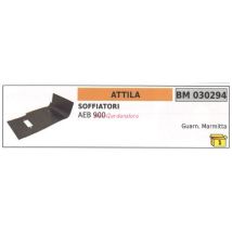 Souffleur ATTILA AEB 900 – Outil électroportatif inclus – Carburateur