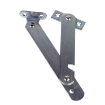 Schere Anschlag Mit Winkel 7554 Monin 300 X 20 Mm - Links - 531780