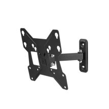 Oneforall1 - One For All Wm2241 - Soporte De Pared Con Ajuste De Inclinación Y Rotación 90 Para Tv De 13 A 40 33 A 102cm - Negro
