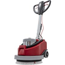 Macchina Monodisco Zeus Larghezza Di Lavoro 17'' - Sprintus