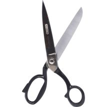 KS Tools Tijera universal de taller 250 mm – Acero inoxidable – 370 g