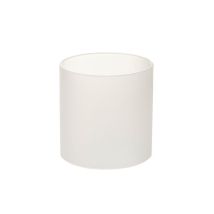 Lámparas de gas de repuesto de vidrio 1504 – Vidrio esmerilado – Resistencia antishock térmico – 82 mm altura x 81 mm diámetro