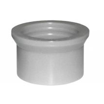 Flexibles Reduzierstück Aus Pvc 40x32 Mm Für Den Auslauf Des Lira-spültischsiphons