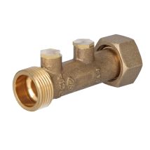Socla - 149b2111 Clapet Antipollution Ea251 3/4' - Laiton - Mâle/femelle - 10 Bar