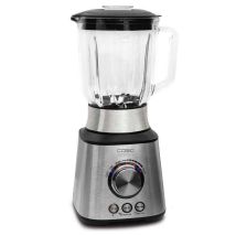 Caso Design - Multifunktionsmixer 1.5l 1000w Edelstahl / Schwarz - Caso - 3617