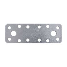 Giunzione Pesante Diritta Mm 45 X 120 - Sp.2,0